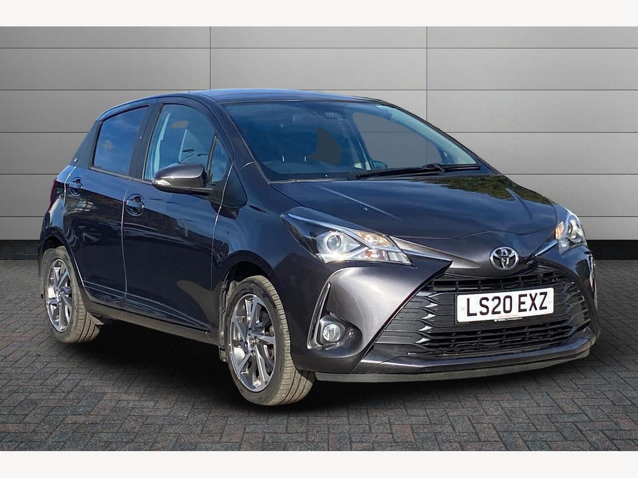 Main listing image - Toyota Yaris
