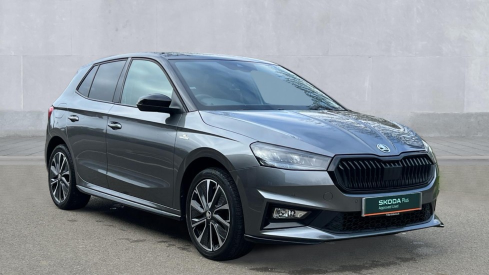 Main listing image - Skoda Fabia