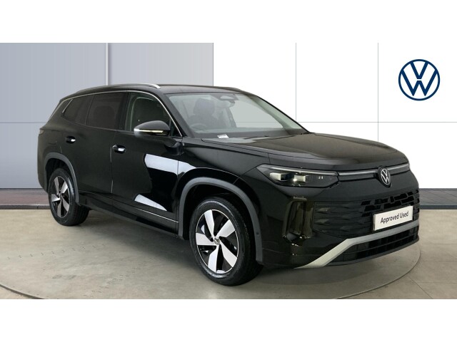 Main listing image - Volkswagen Tayron