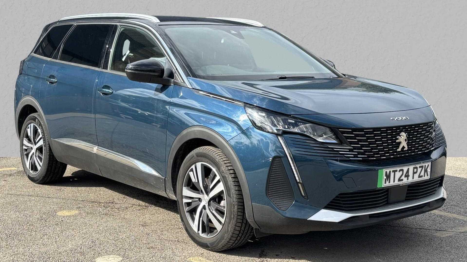 Main listing image - Peugeot 5008