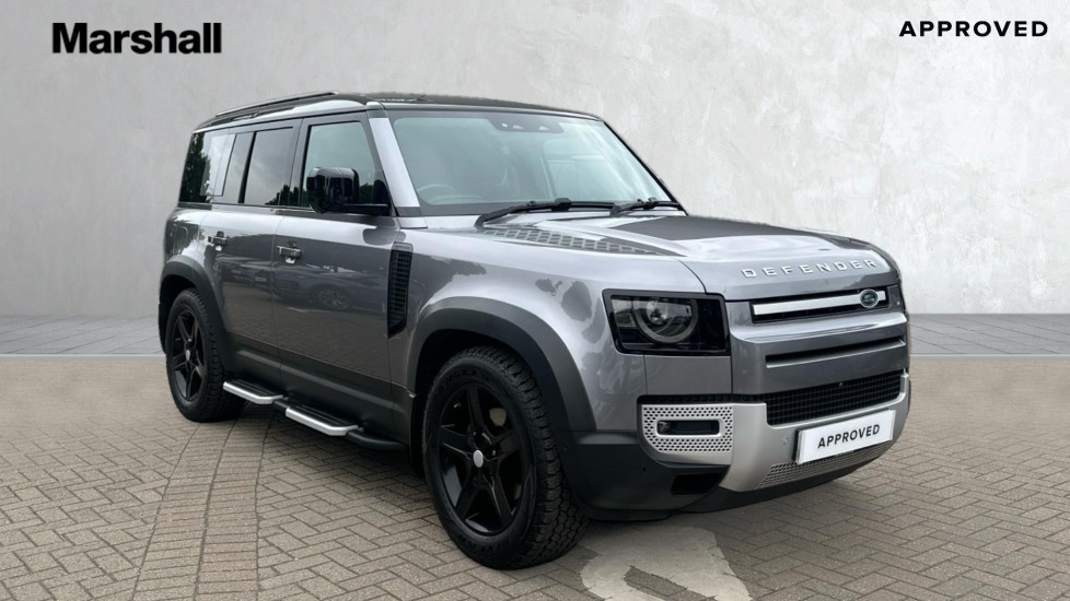 Main listing image - Land Rover Defender
