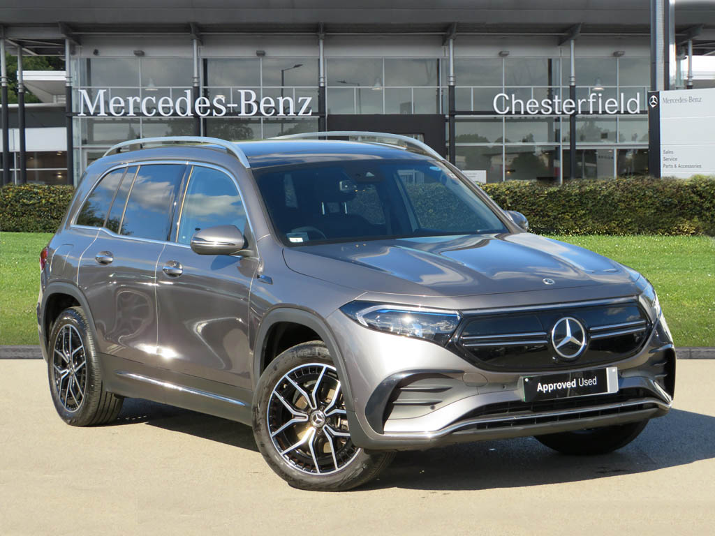 Main listing image - Mercedes-Benz EQB