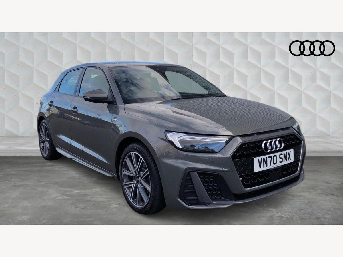 Main listing image - Audi A1