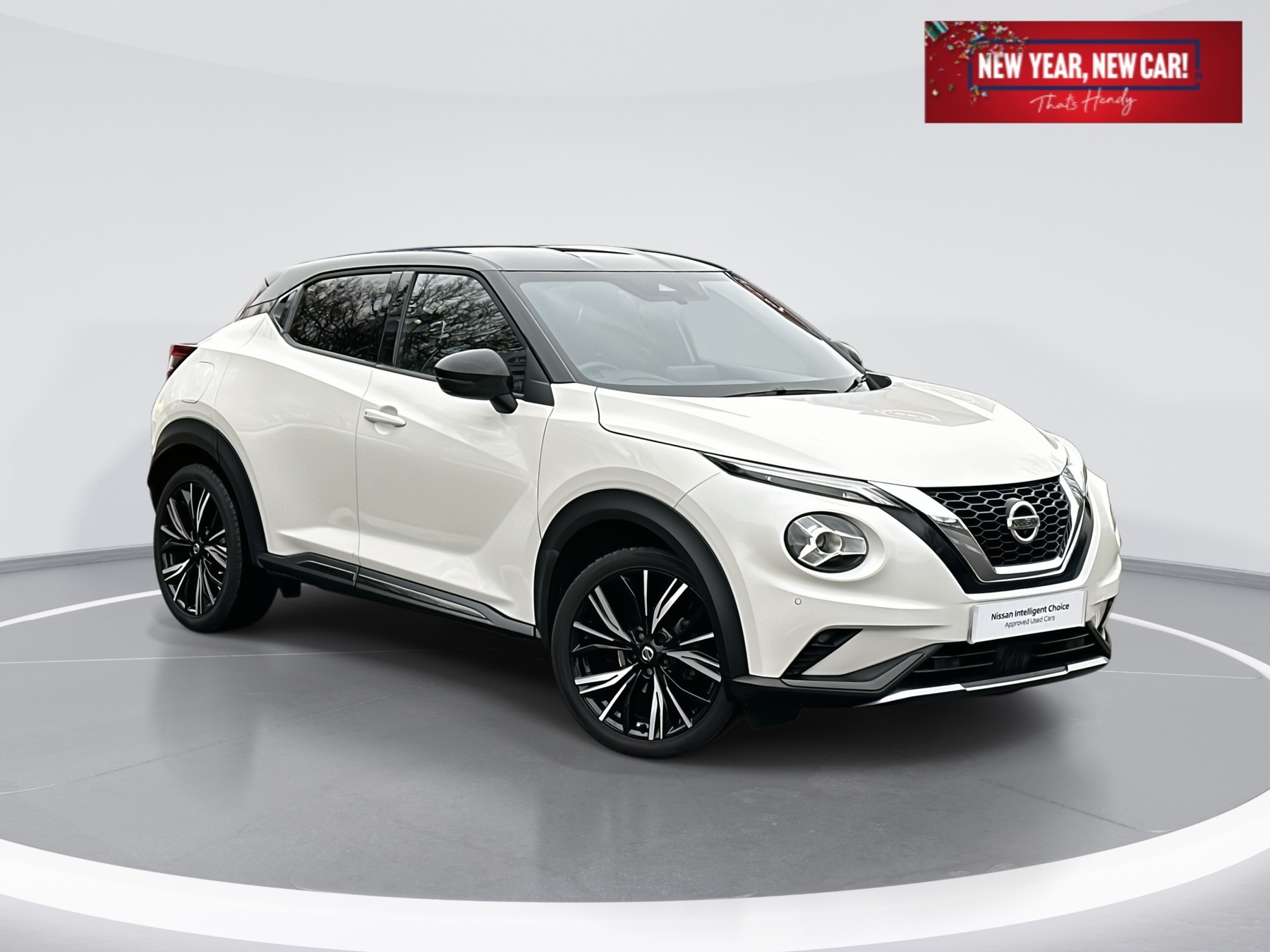 Main listing image - Nissan Juke