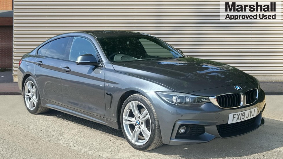 Main listing image - BMW 4 Series Gran Coupe