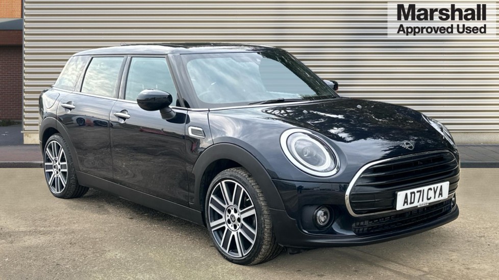 Main listing image - MINI Clubman