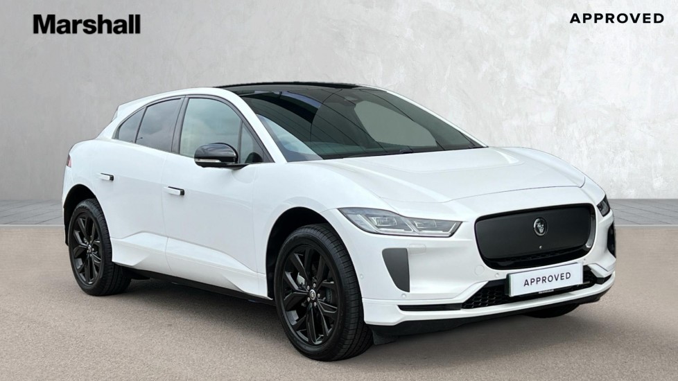 Main listing image - Jaguar I-Pace