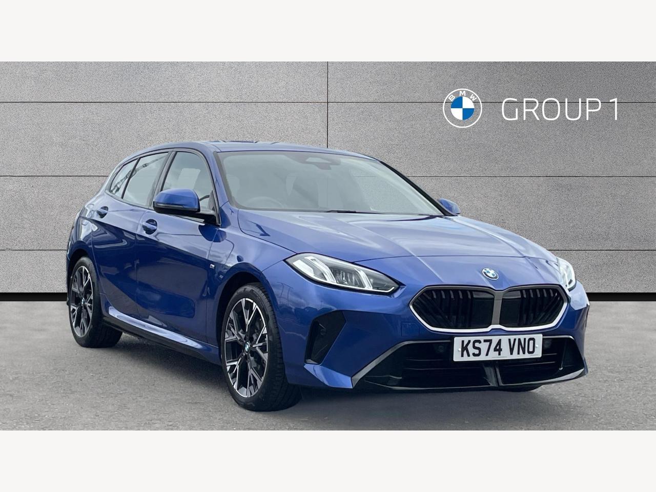 Main listing image - BMW 1 Series