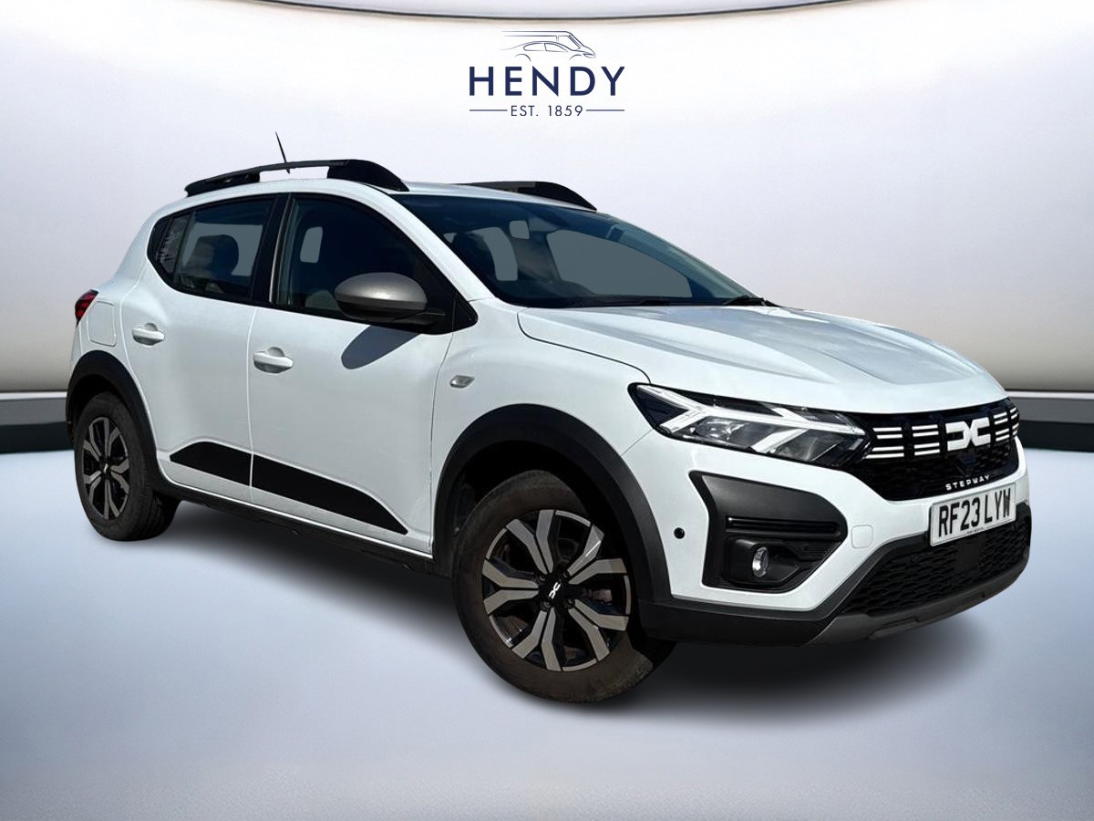 Main listing image - Dacia Sandero Stepway