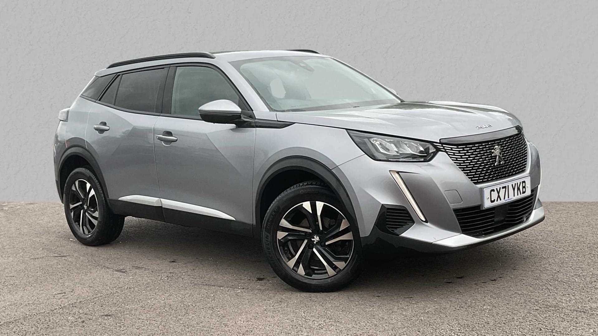 Main listing image - Peugeot 2008