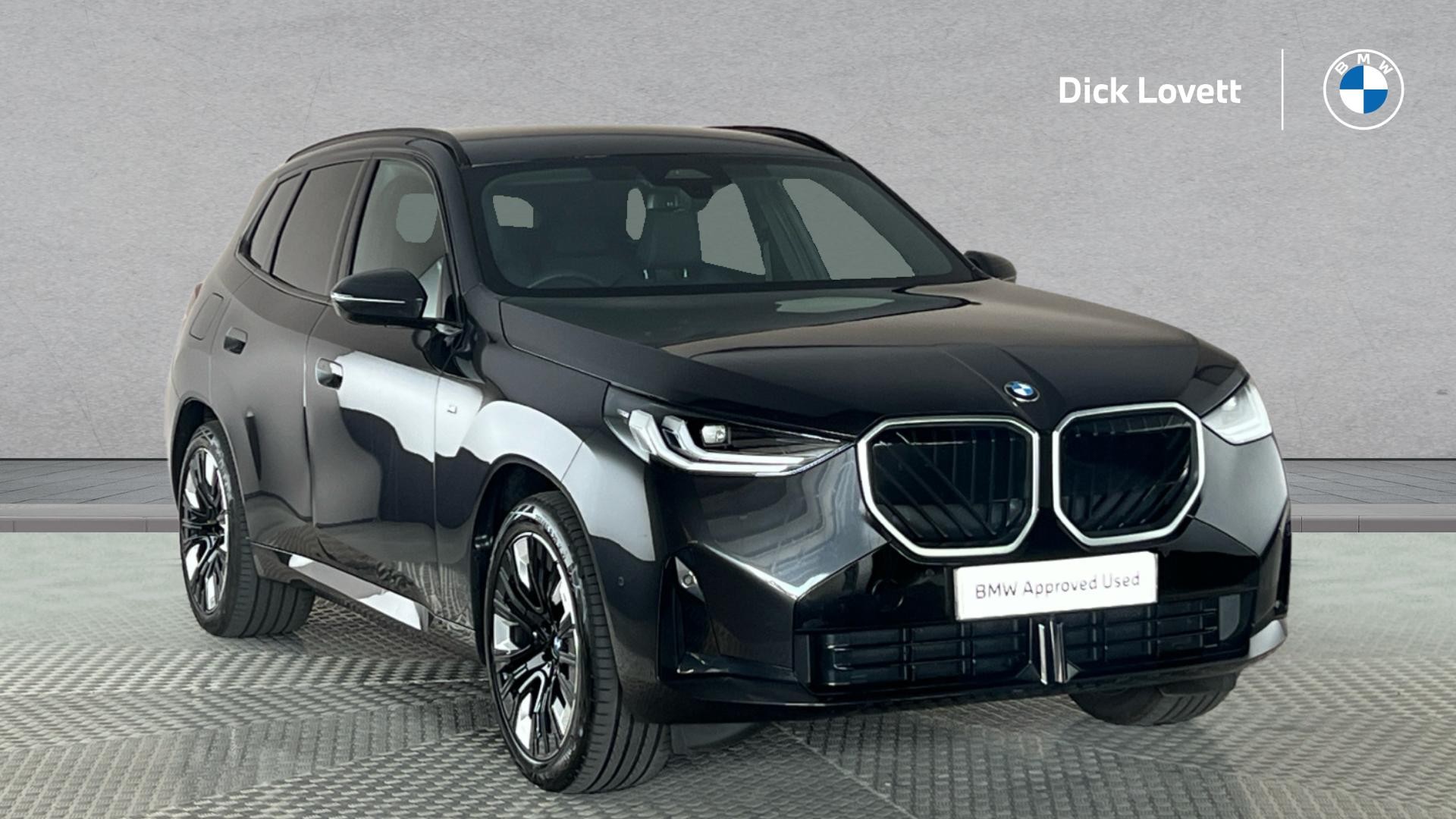 Main listing image - BMW X3