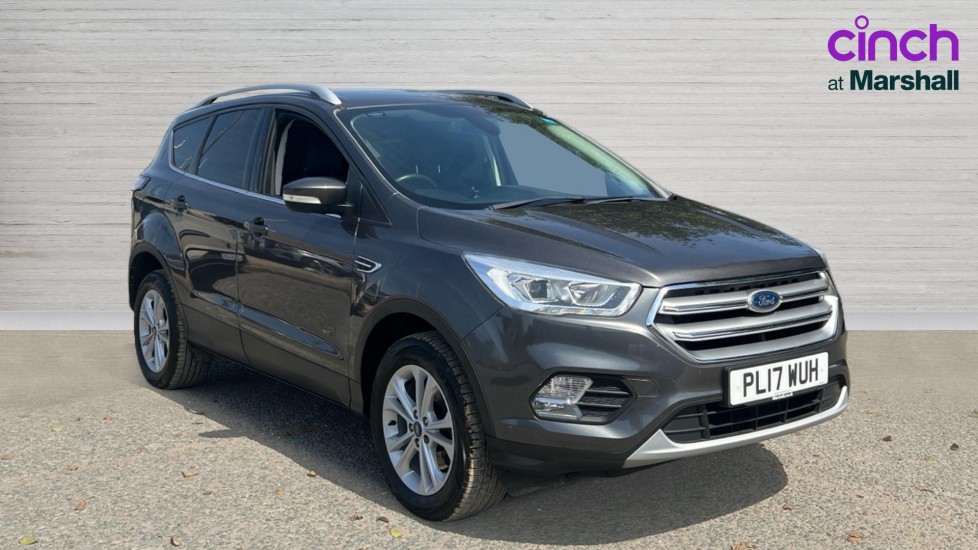 Main listing image - Ford Kuga