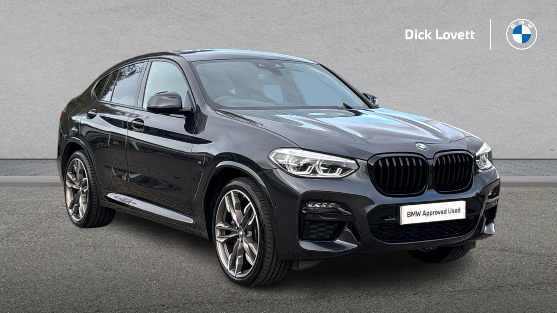 Main listing image - BMW X4