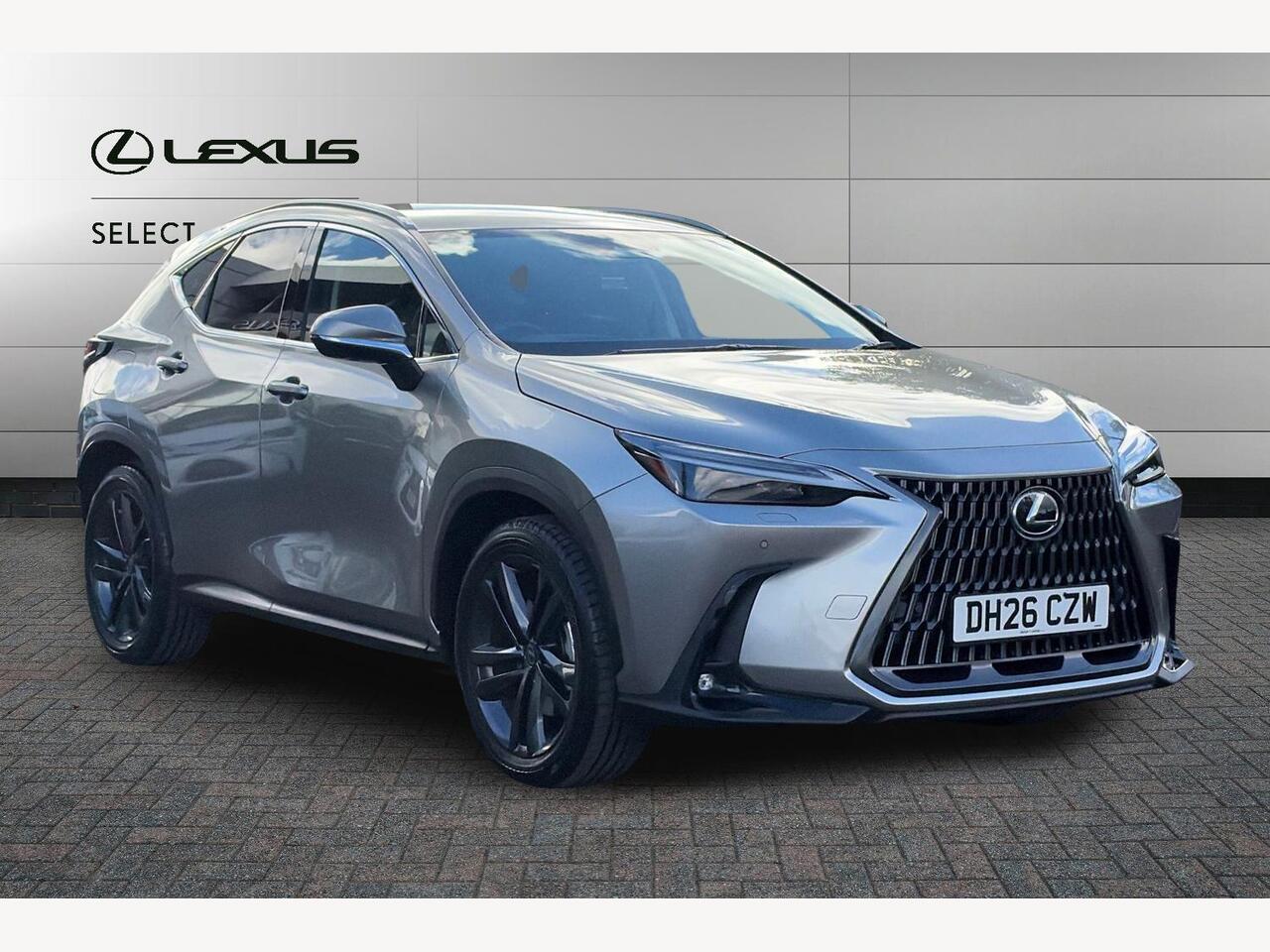 Main listing image - Lexus NX