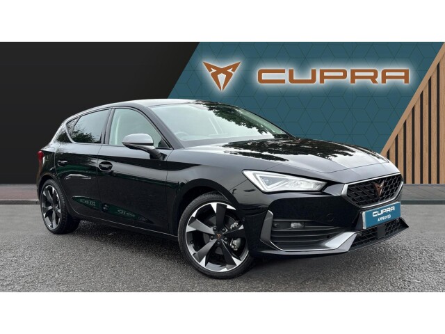Main listing image - Cupra Leon