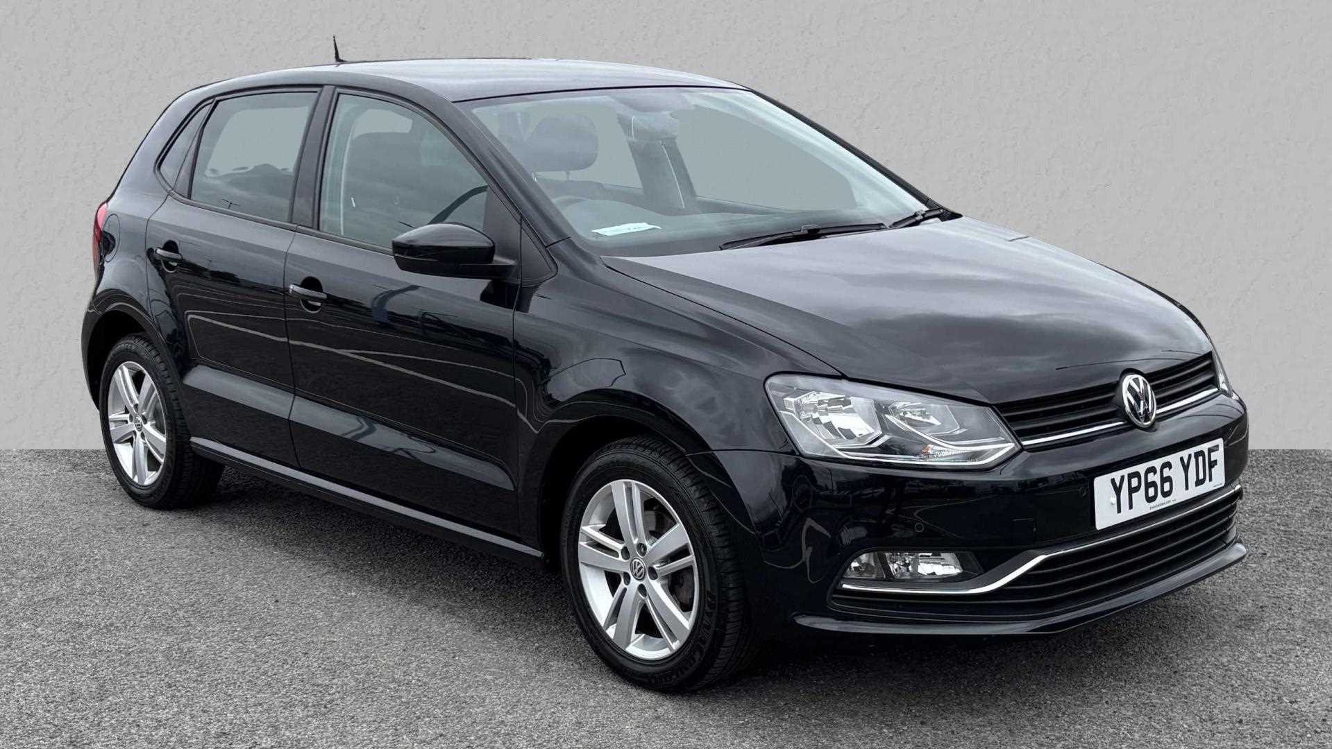 Main listing image - Volkswagen Polo