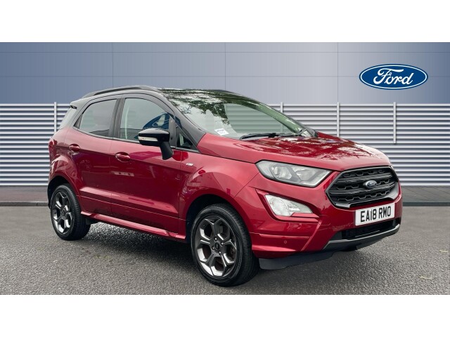 Main listing image - Ford EcoSport