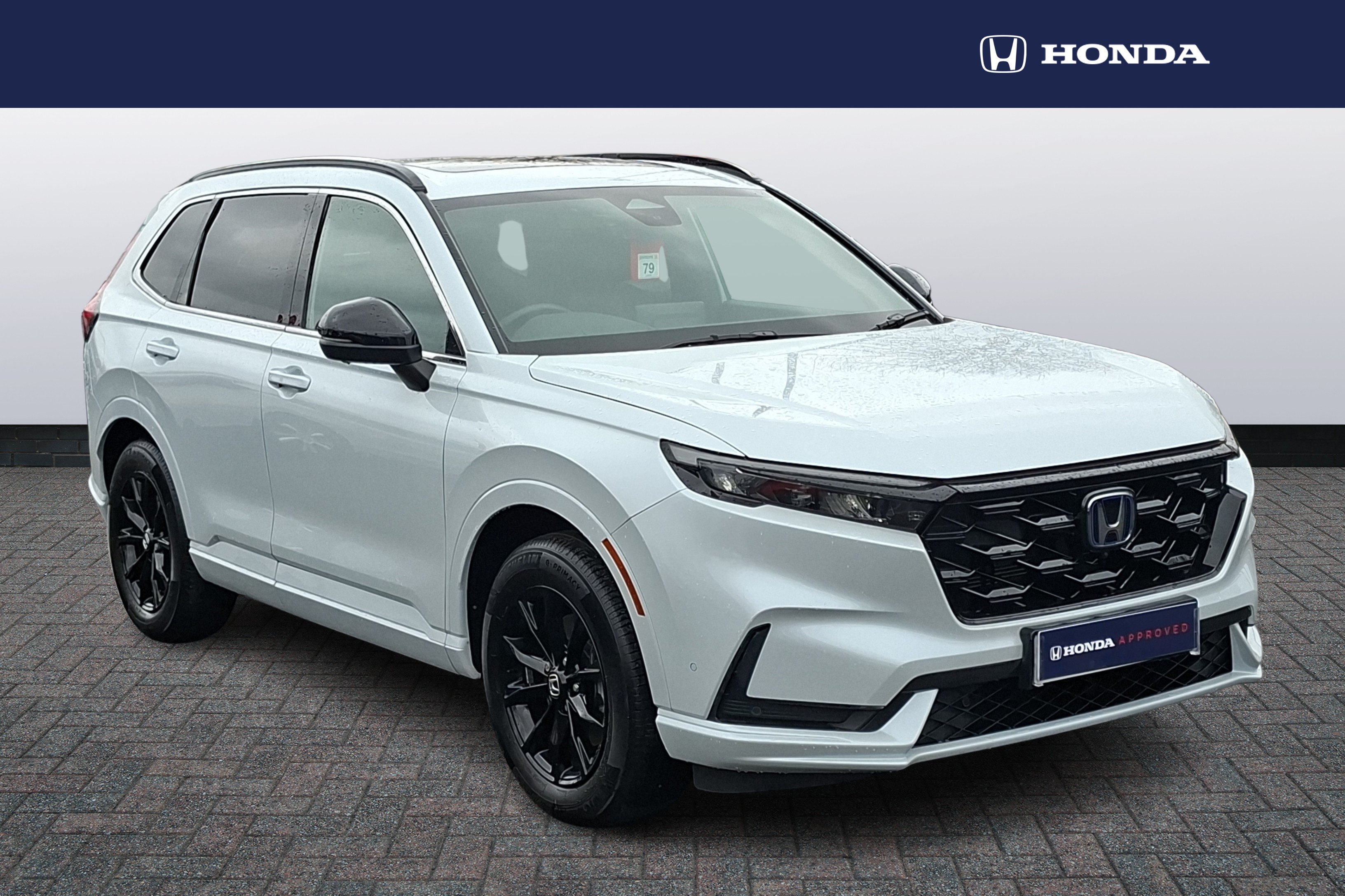 Main listing image - Honda CR-V