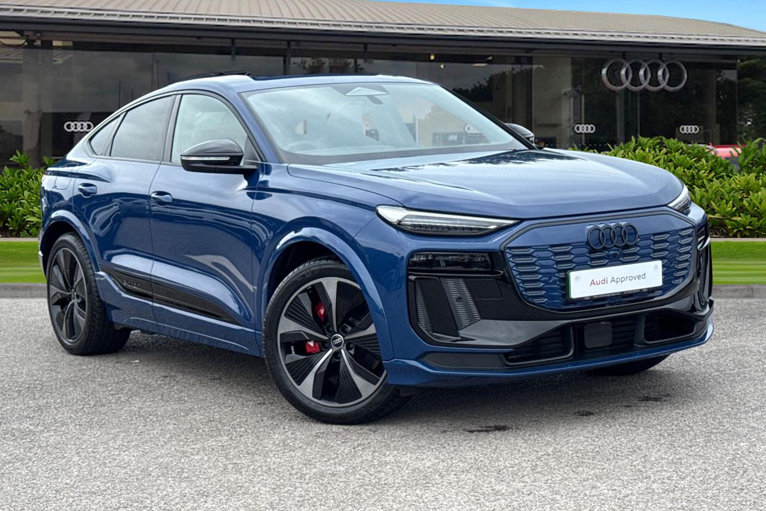 Main listing image - Audi SQ6 e-tron