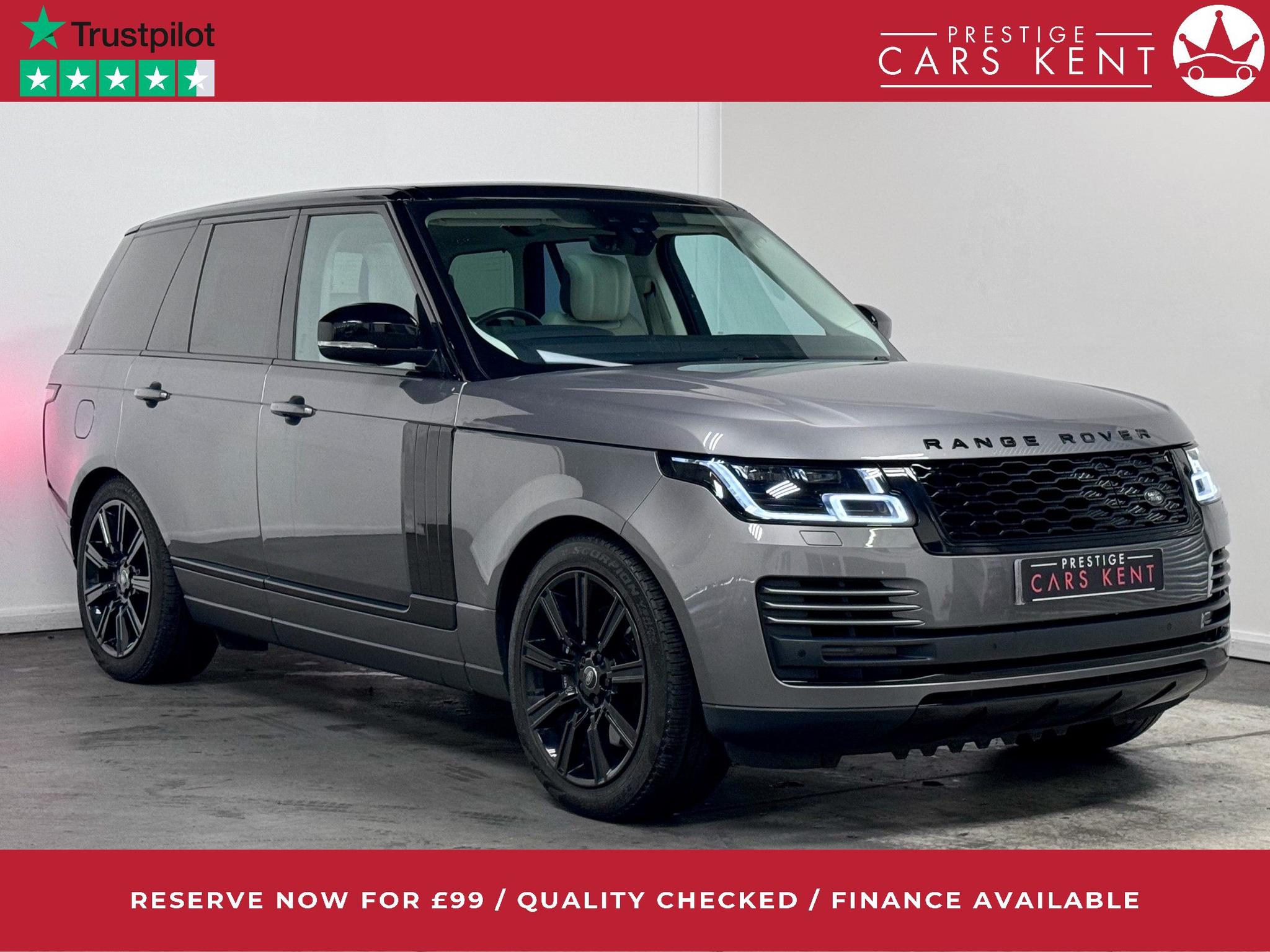 Main listing image - Land Rover Range Rover