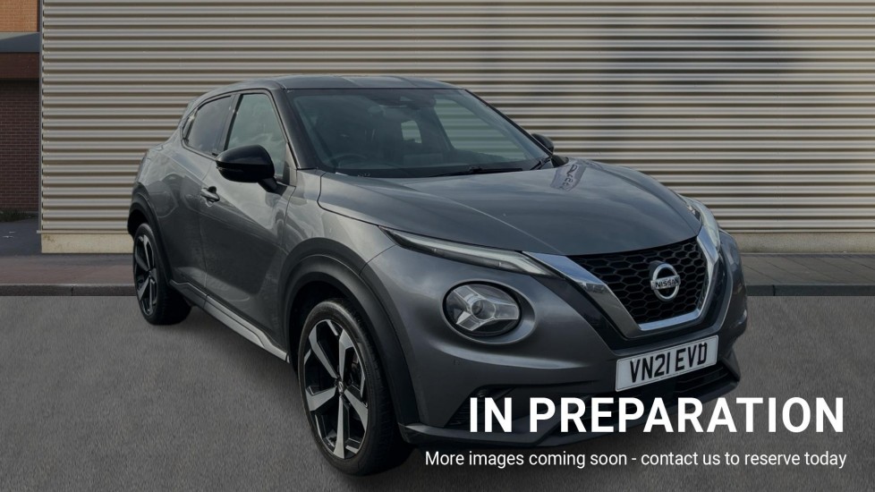 Main listing image - Nissan Juke