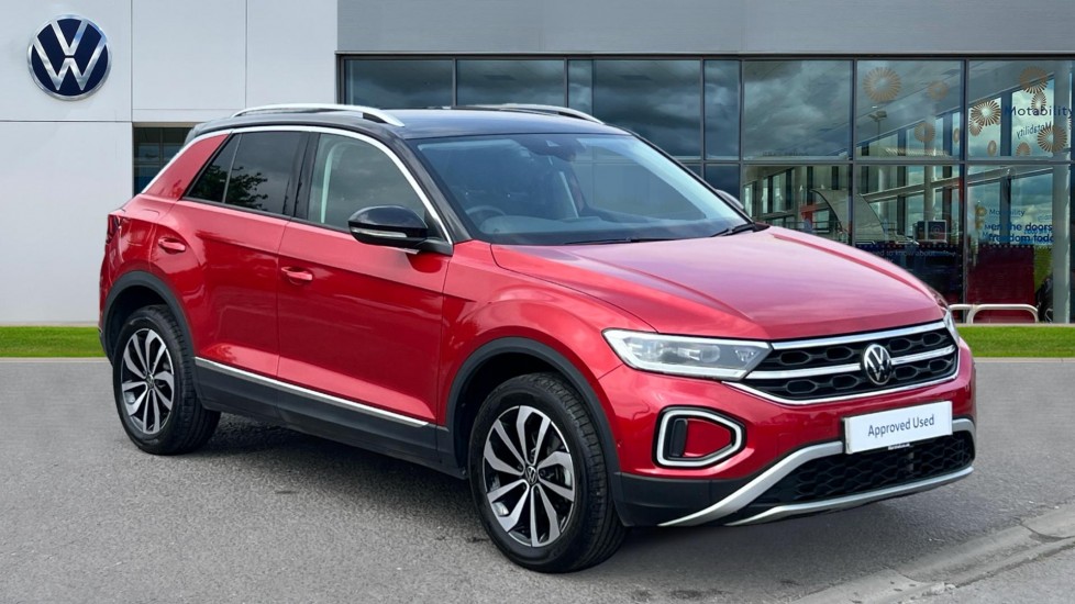 Main listing image - Volkswagen T-Roc