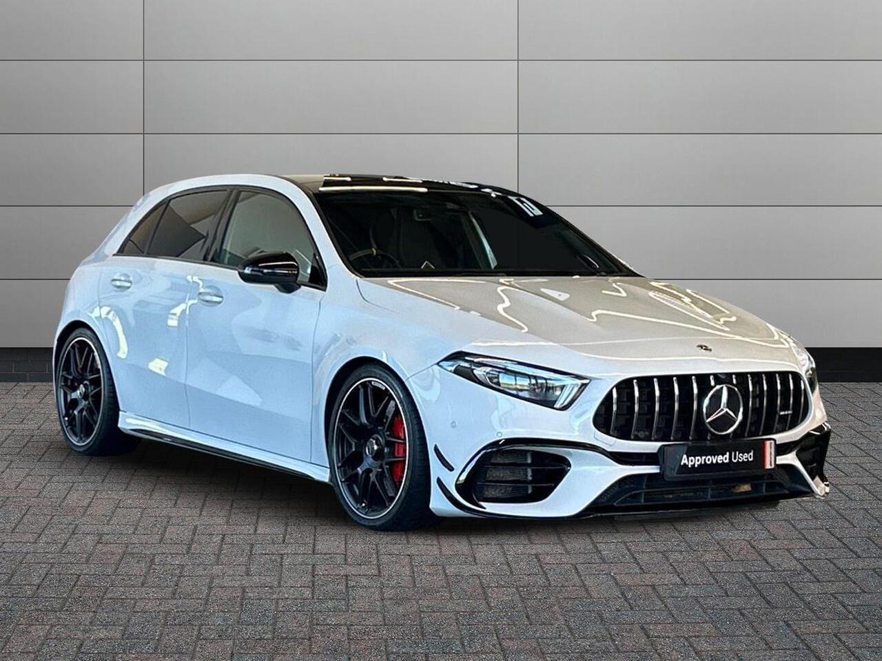 Main listing image - Mercedes-Benz A-Class