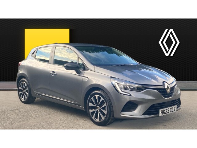 Main listing image - Renault Clio