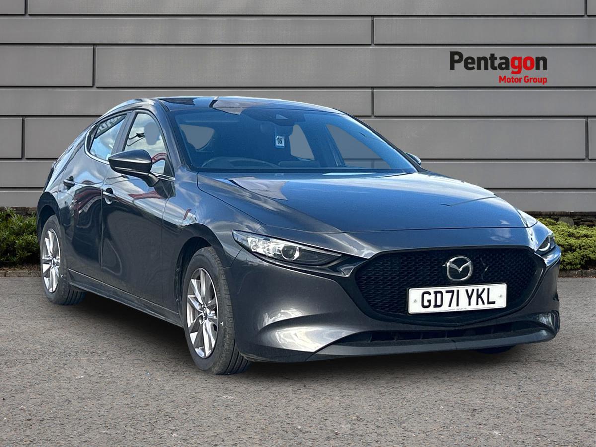 Main listing image - Mazda 3