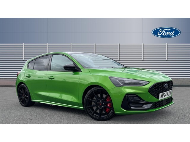Main listing image - Ford Focus