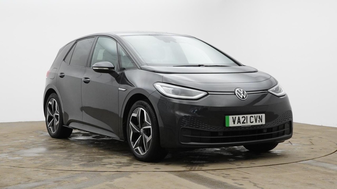 Main listing image - Volkswagen ID.3