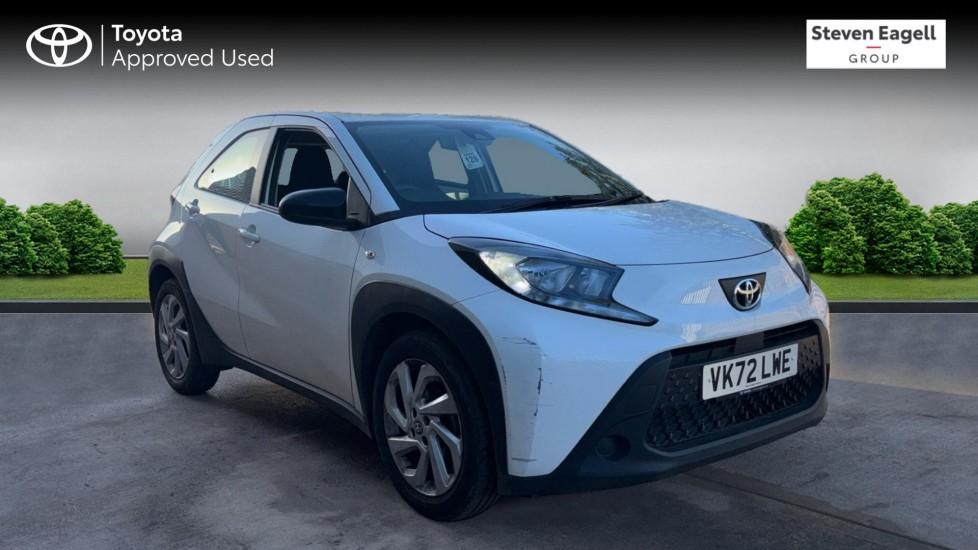 Main listing image - Toyota Aygo X