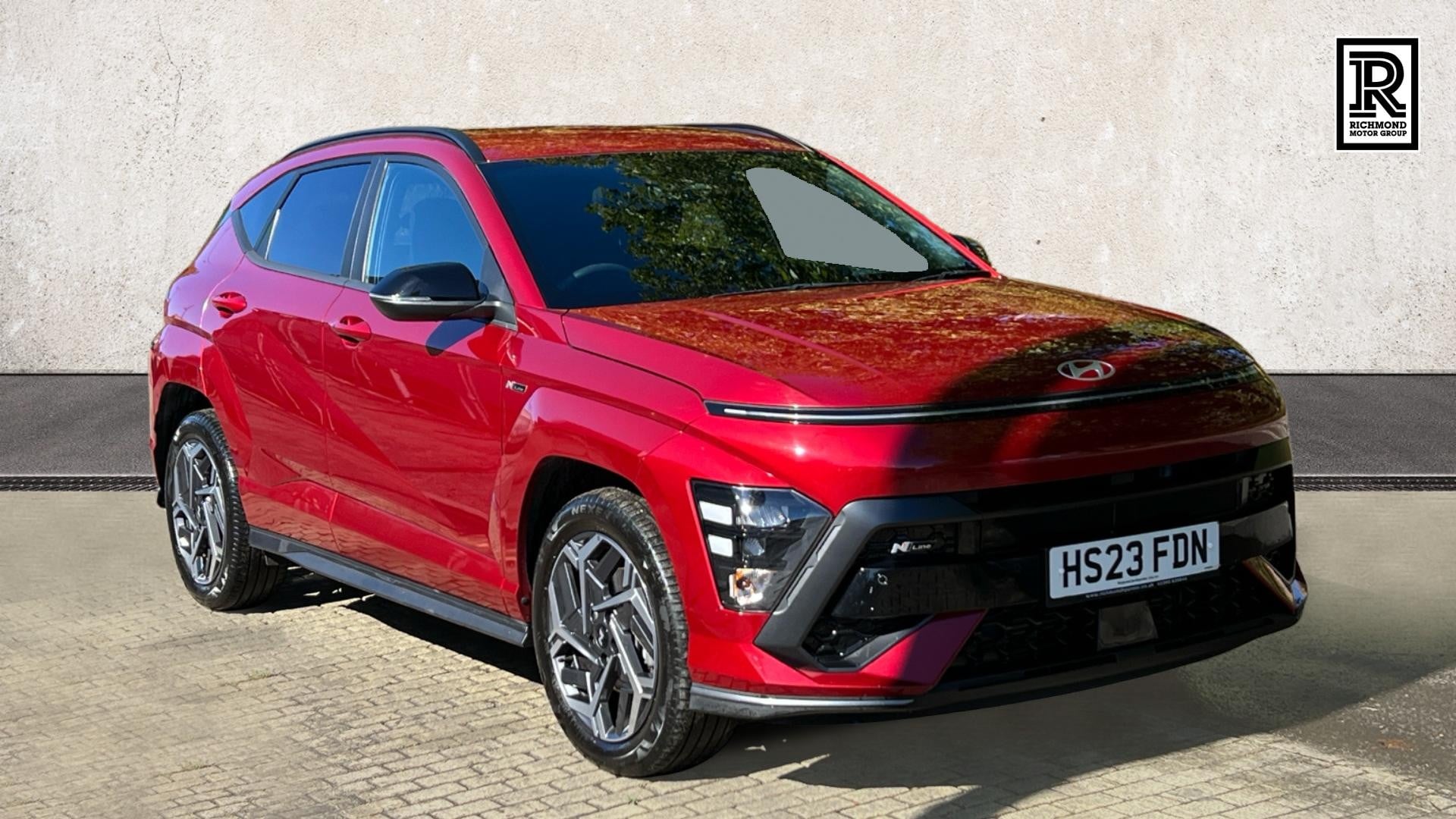 Main listing image - Hyundai Kona