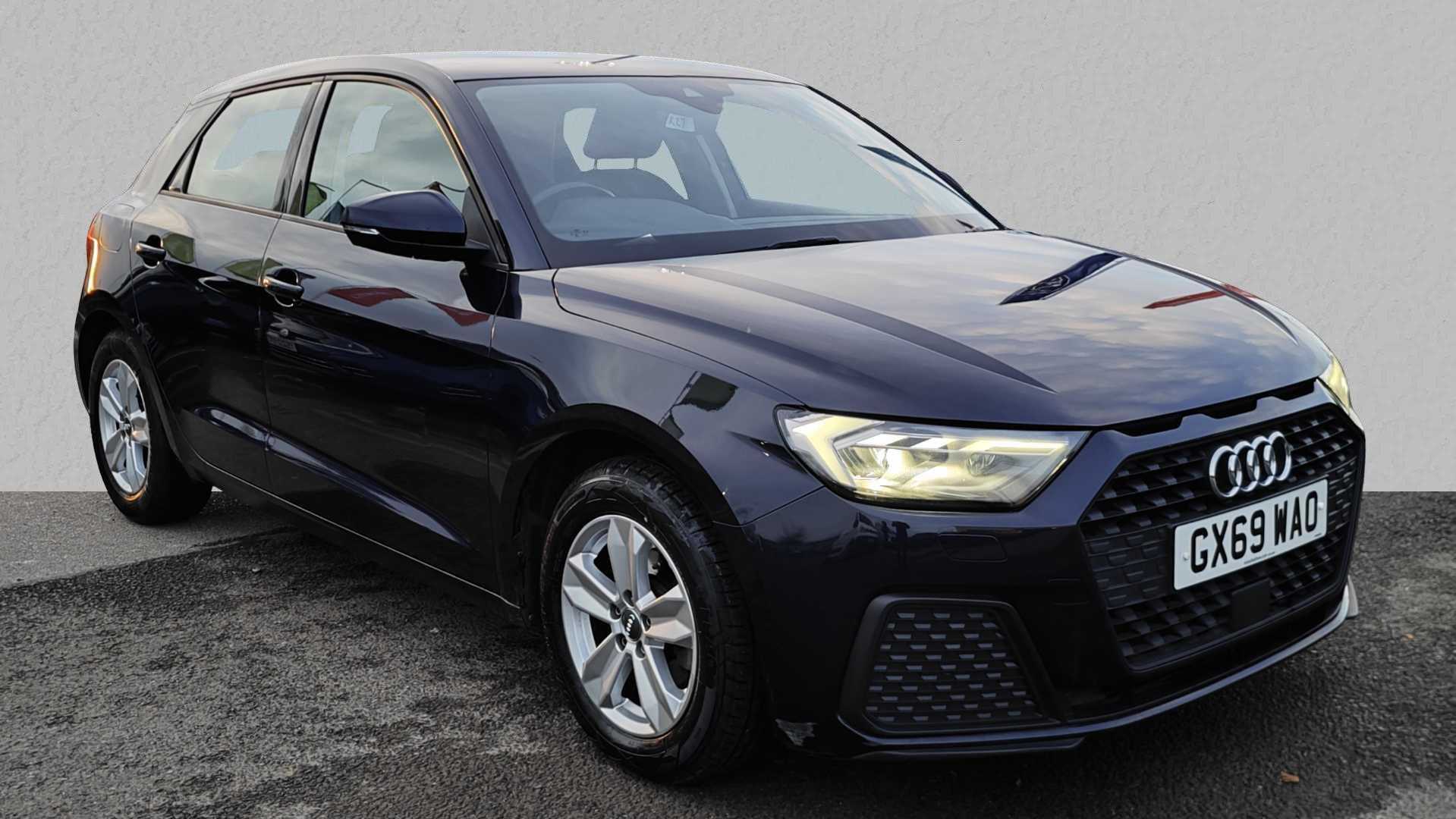 Main listing image - Audi A1