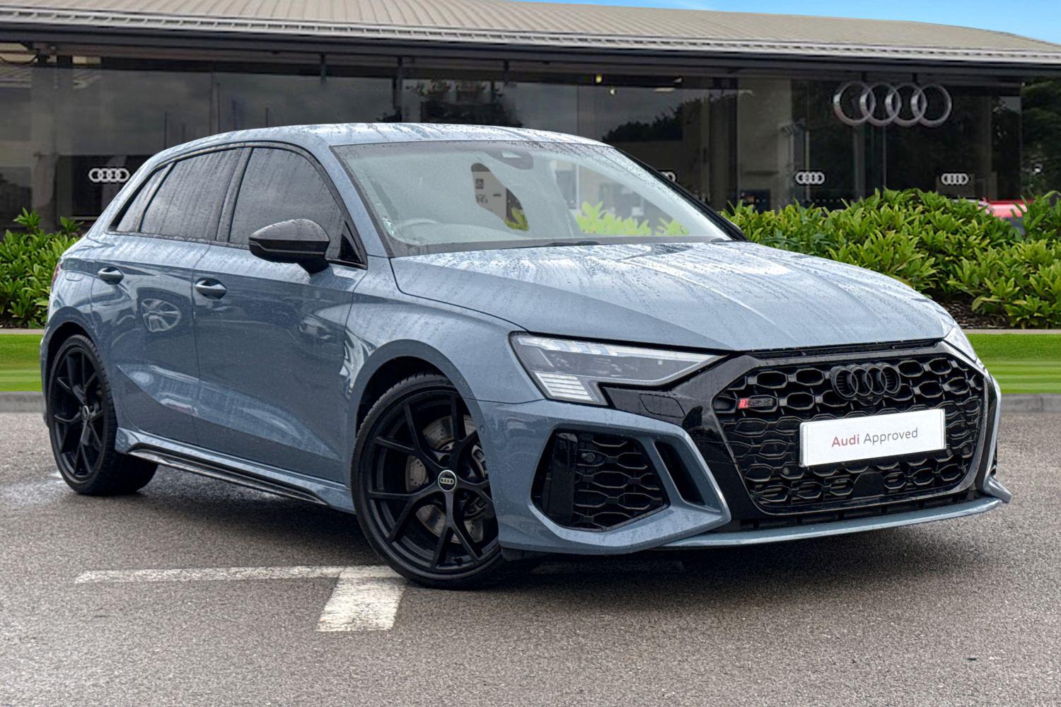 Main listing image - Audi RS3
