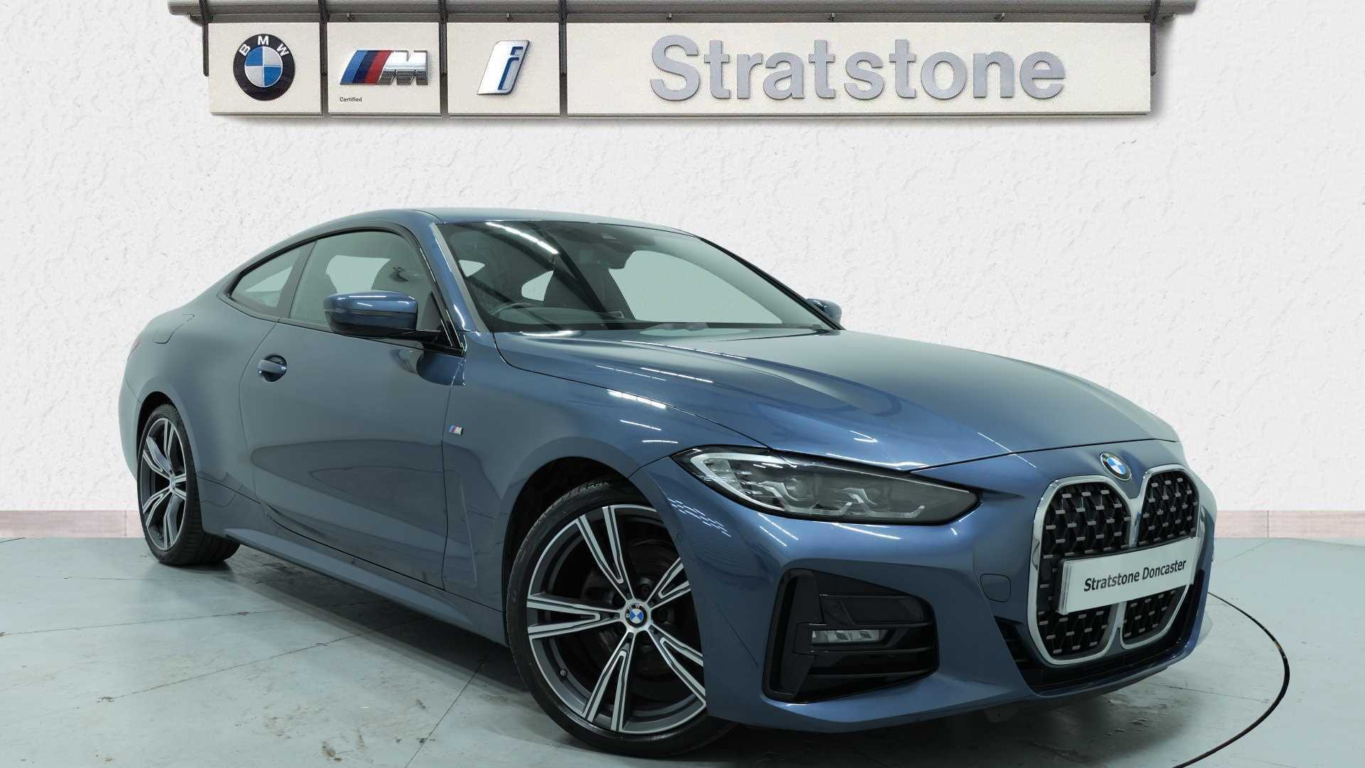 Main listing image - BMW 4 Series