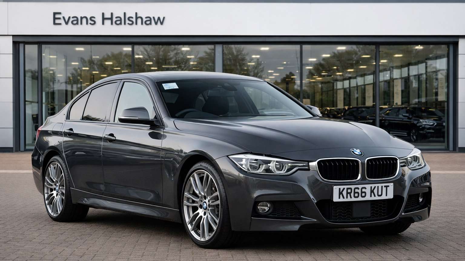 Main listing image - BMW 3 Series
