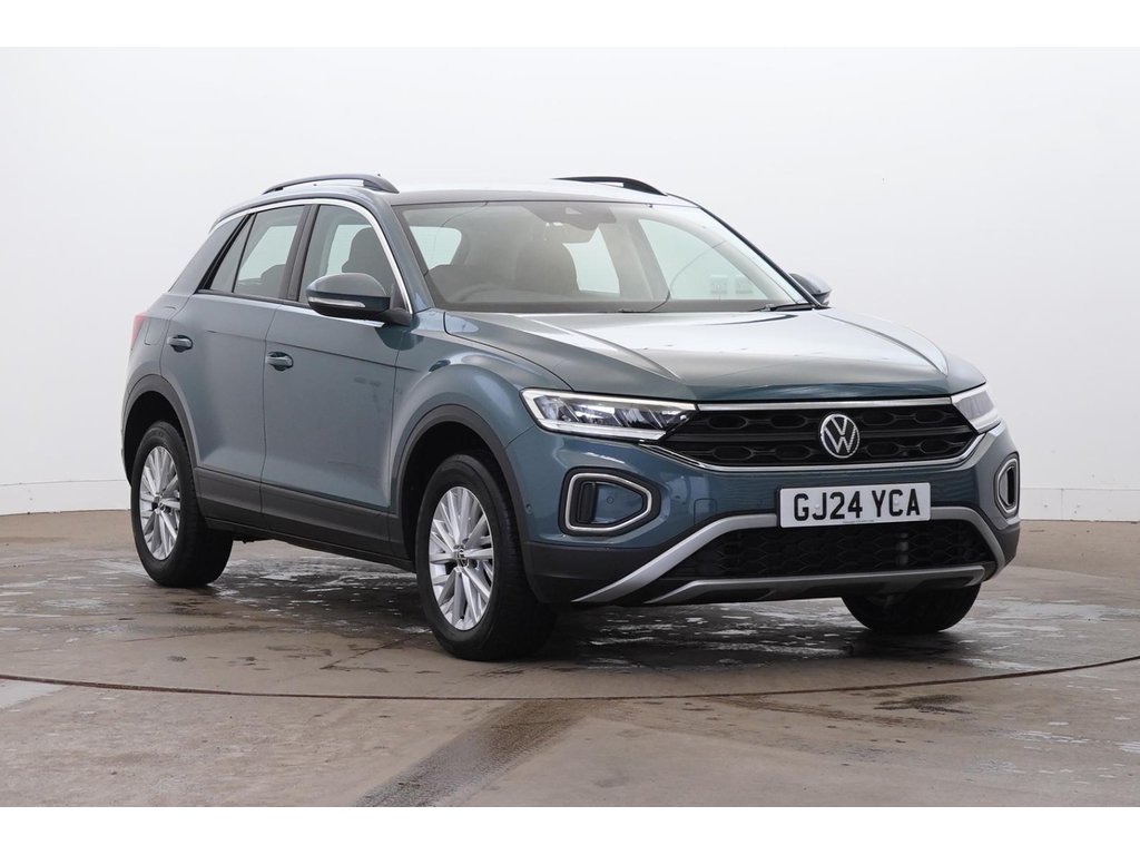 Main listing image - Volkswagen T-Roc