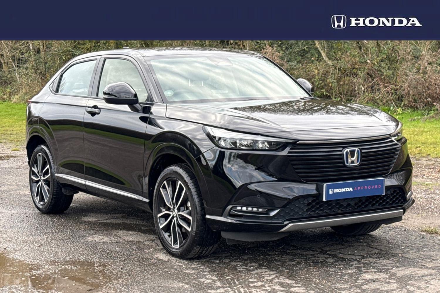 Main listing image - Honda HR-V