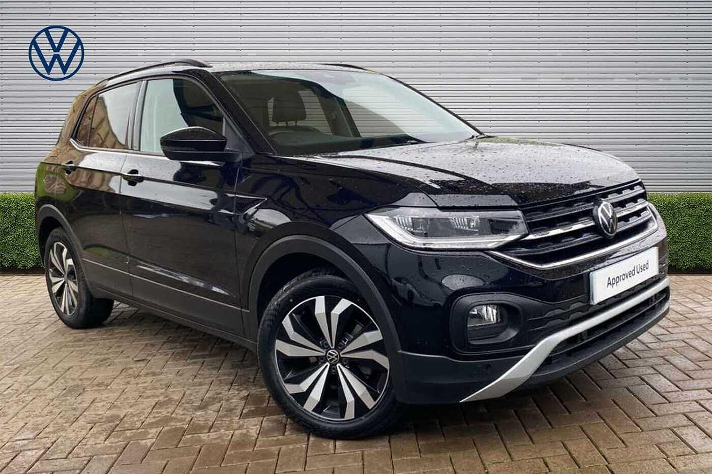 Main listing image - Volkswagen T-Cross