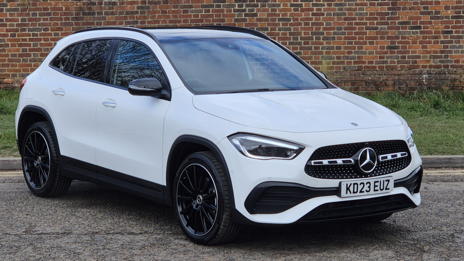 Main listing image - Mercedes-Benz GLA