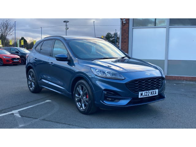 Main listing image - Ford Kuga