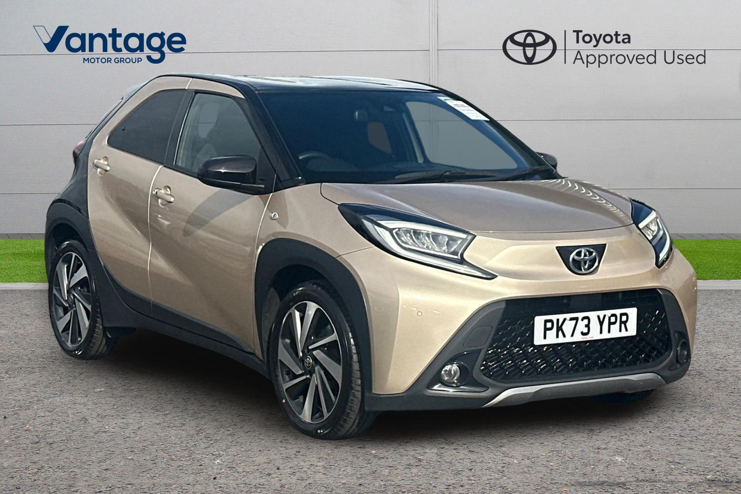 Main listing image - Toyota Aygo X