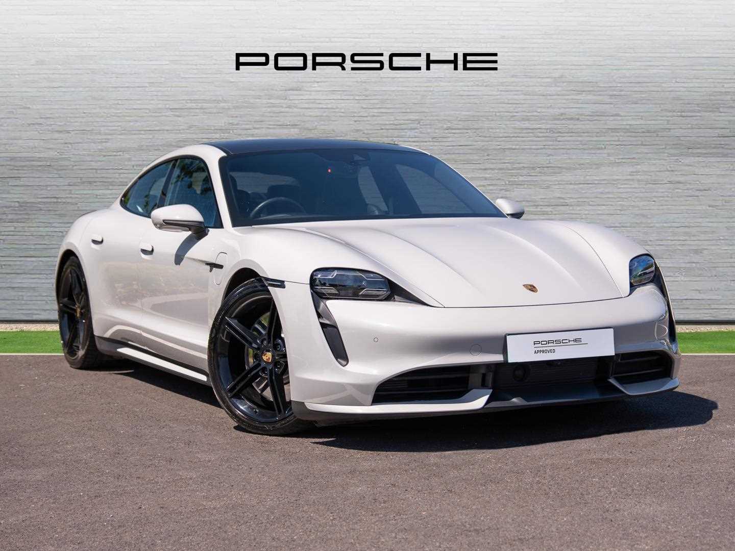 Main listing image - Porsche Taycan