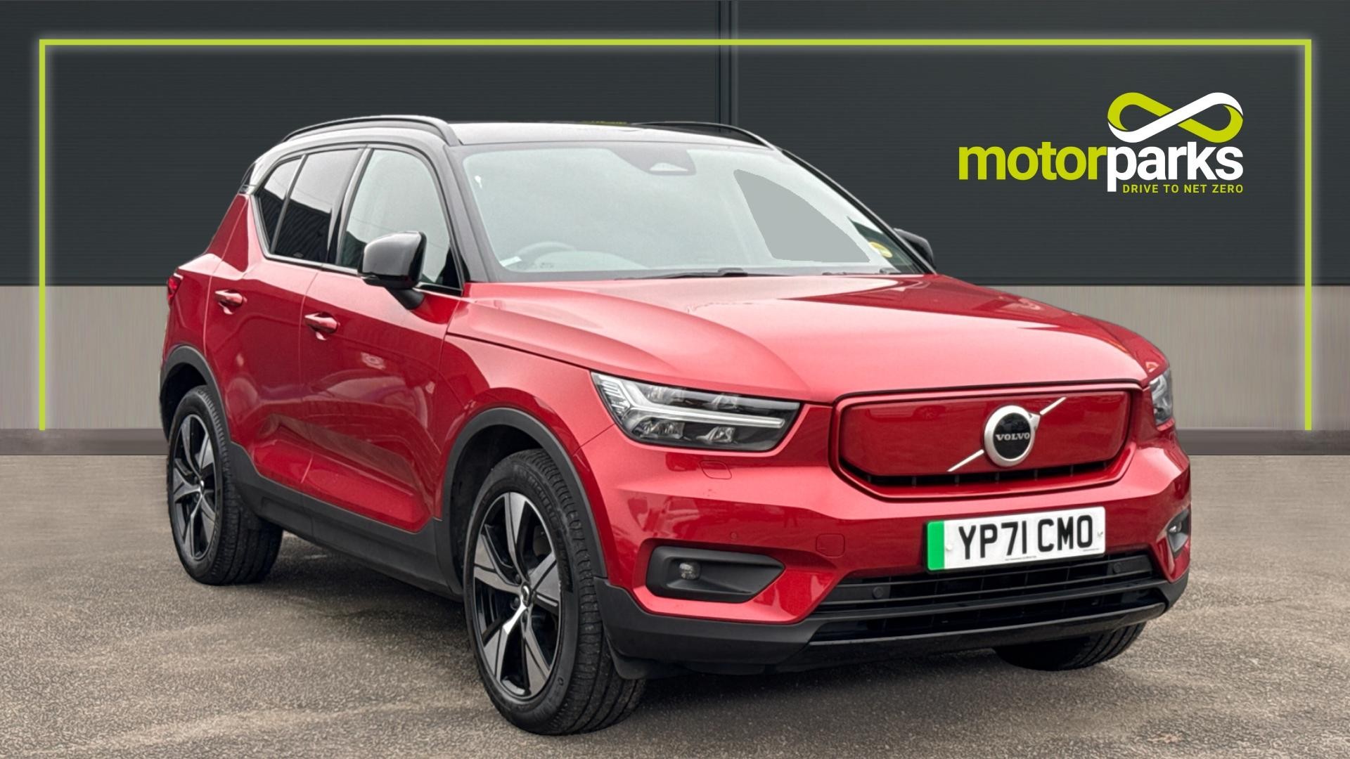 Main listing image - Volvo XC40 Recharge