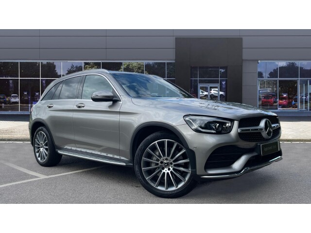 Main listing image - Mercedes-Benz GLC