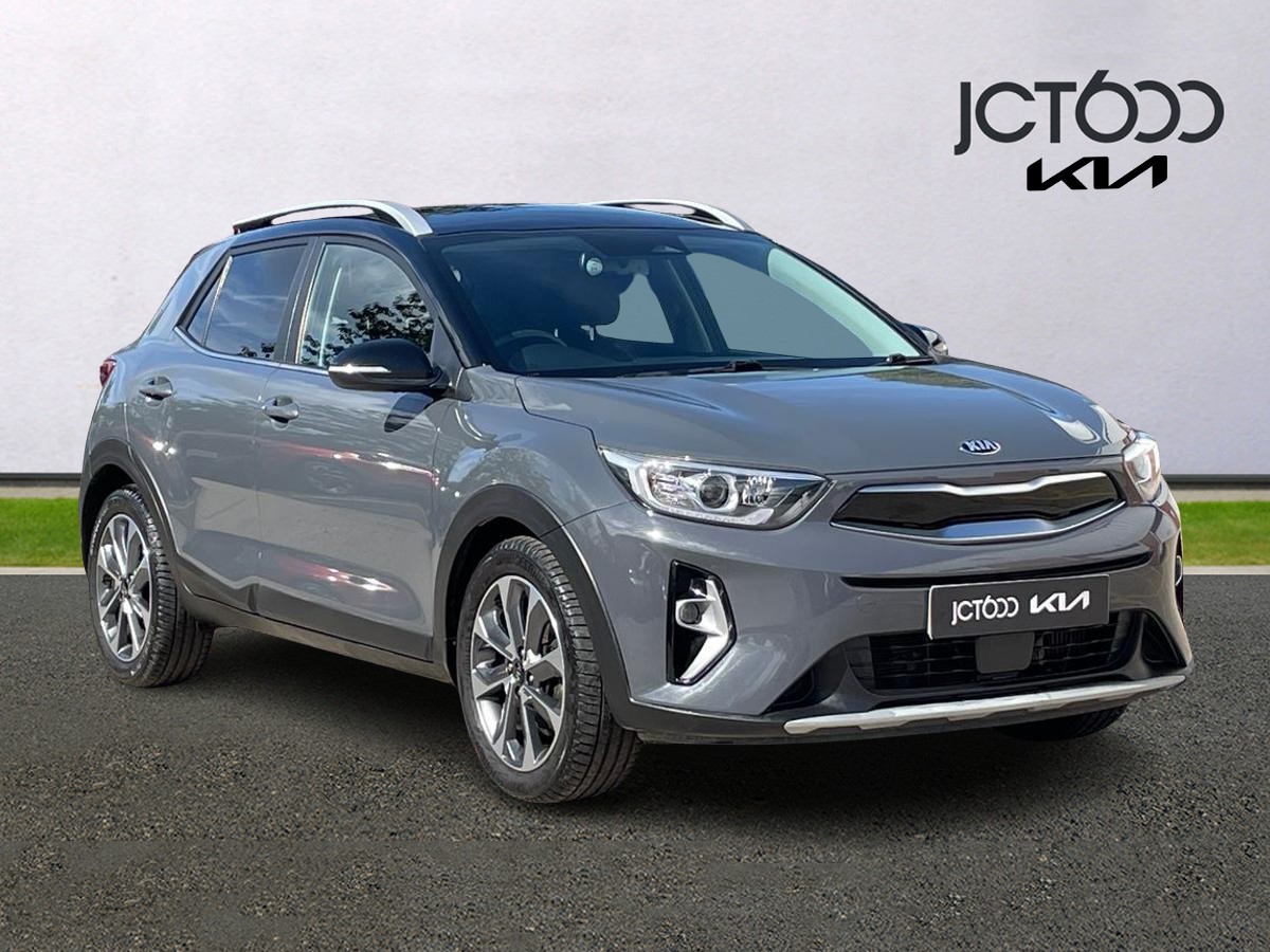 Main listing image - Kia Stonic