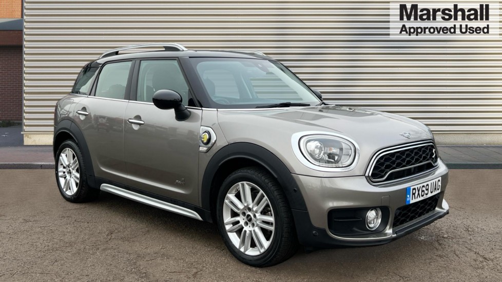 Main listing image - MINI Countryman