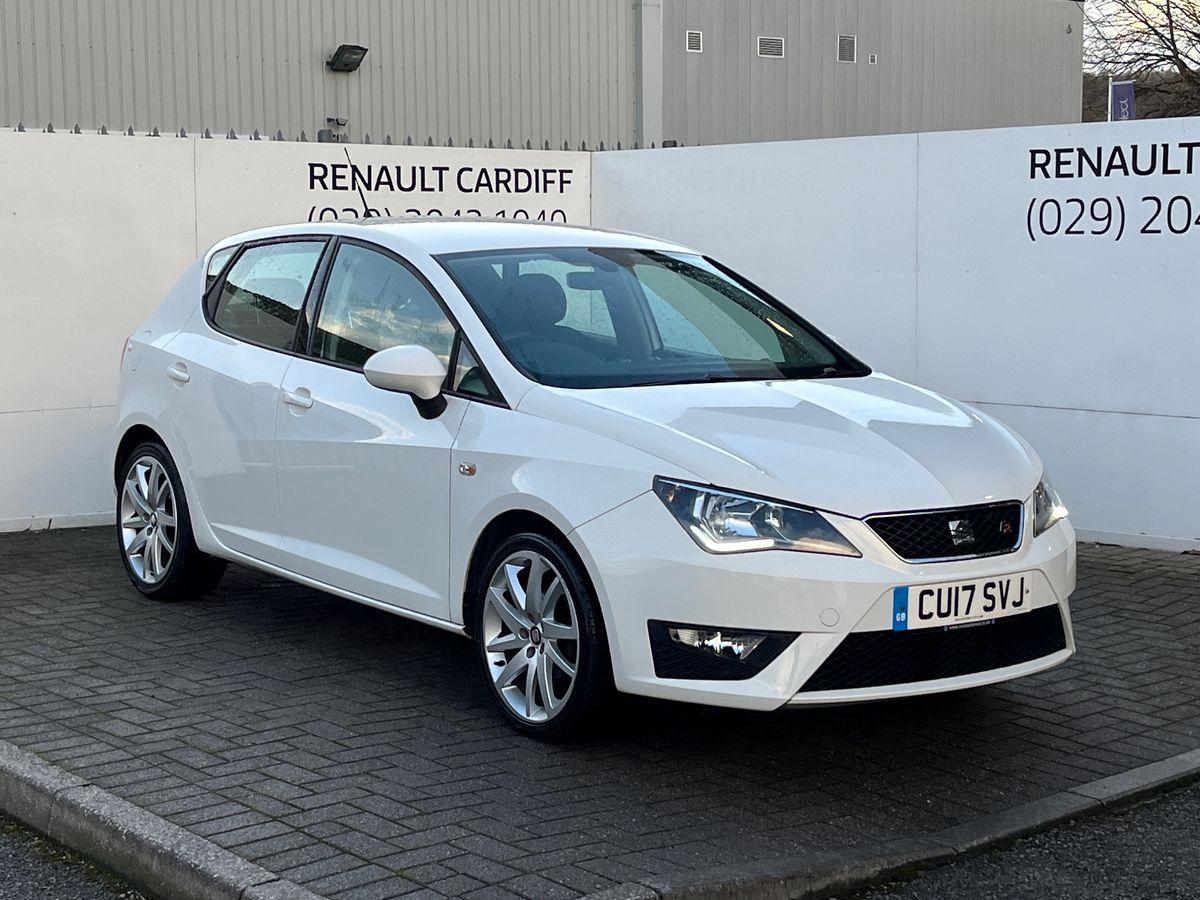 Main listing image - SEAT Ibiza