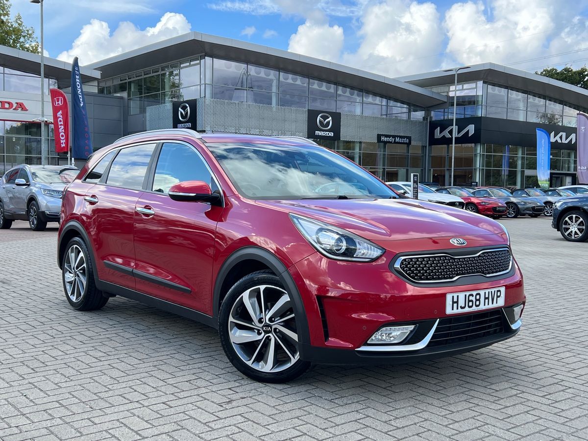 Main listing image - Kia Niro